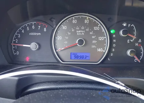 2007 Hyundai Elantra Gls/Limited/Se z USA, uszkodzony, nr VIN KMHDU46D87U221240